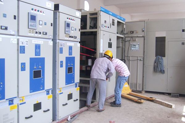 配电室施工